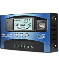 100A MPPT Solar Controller