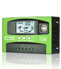 30A MPPT Solar Charge Controller