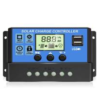 30A PWM Solar Charge Controller