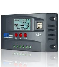 60A MPPT Solar Charge Controller